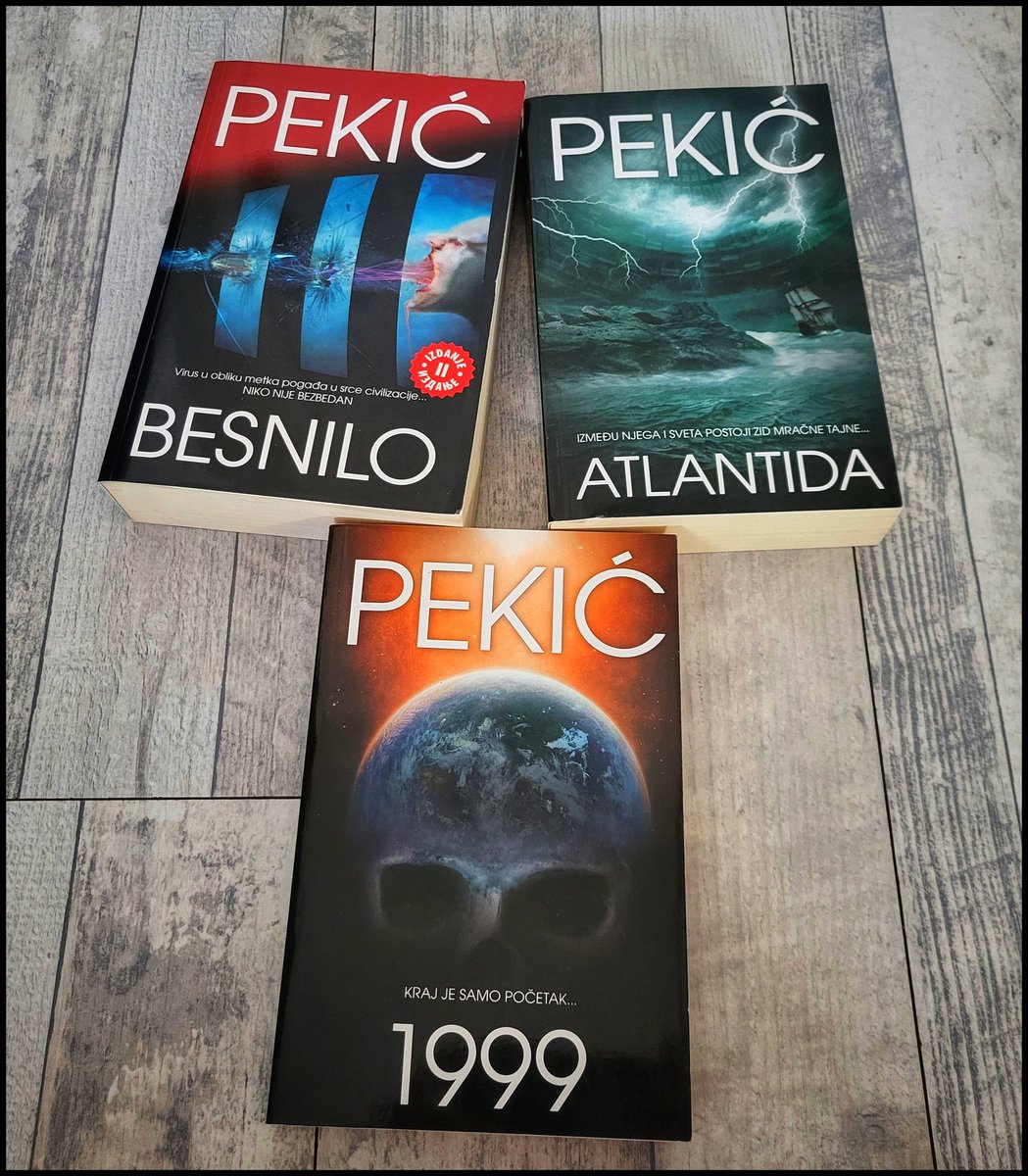 Na današnji dan, 1930. godine, rođen je Borislav Pekić! ❤️
I ne, nismo dovoljno pričali o njemu, niti smo ga dovoljno čitali, i zato, delite u komentarima slike Pekićevih knjiga, pišite svoja iskustva sa njima, koja je vaš favorit, šta god; ulepšajmo liniju kako dolikuje! 📚