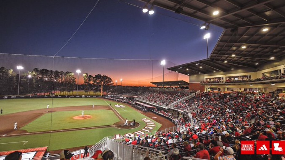 Louisiana Ragin’ Cajuns® Baseball tweet media