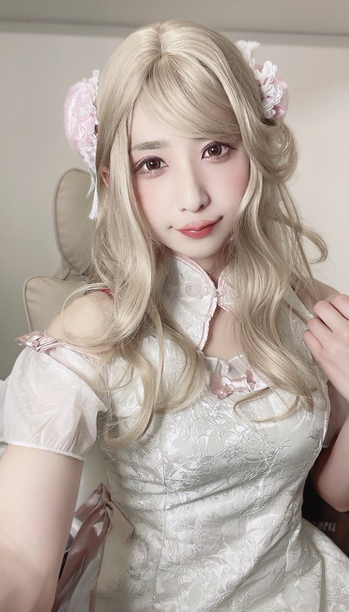 遂に40歳なっちゃいました！
記念にイメチェンしてみました♡