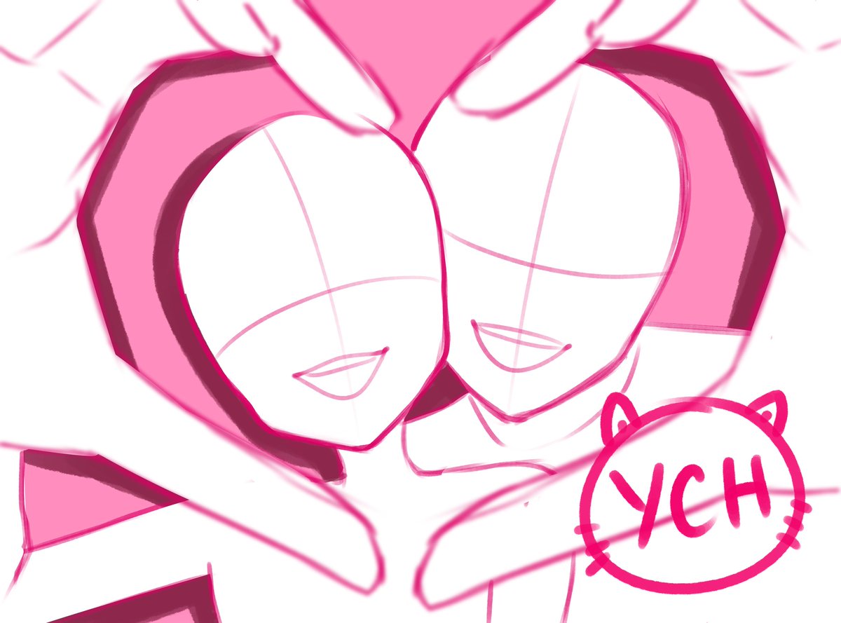 0orange_peel's tweet image. 💖💌🌷 1 day Valentine's YCH raffle💌🌷💖

To join:
💌 Comment your oc and partner,friend, another oc etc.
💌 follow
💌 Like
💌 Share 

1 winner🧸Goodluck everyone!💖🌷
#Vtuber #artmoots