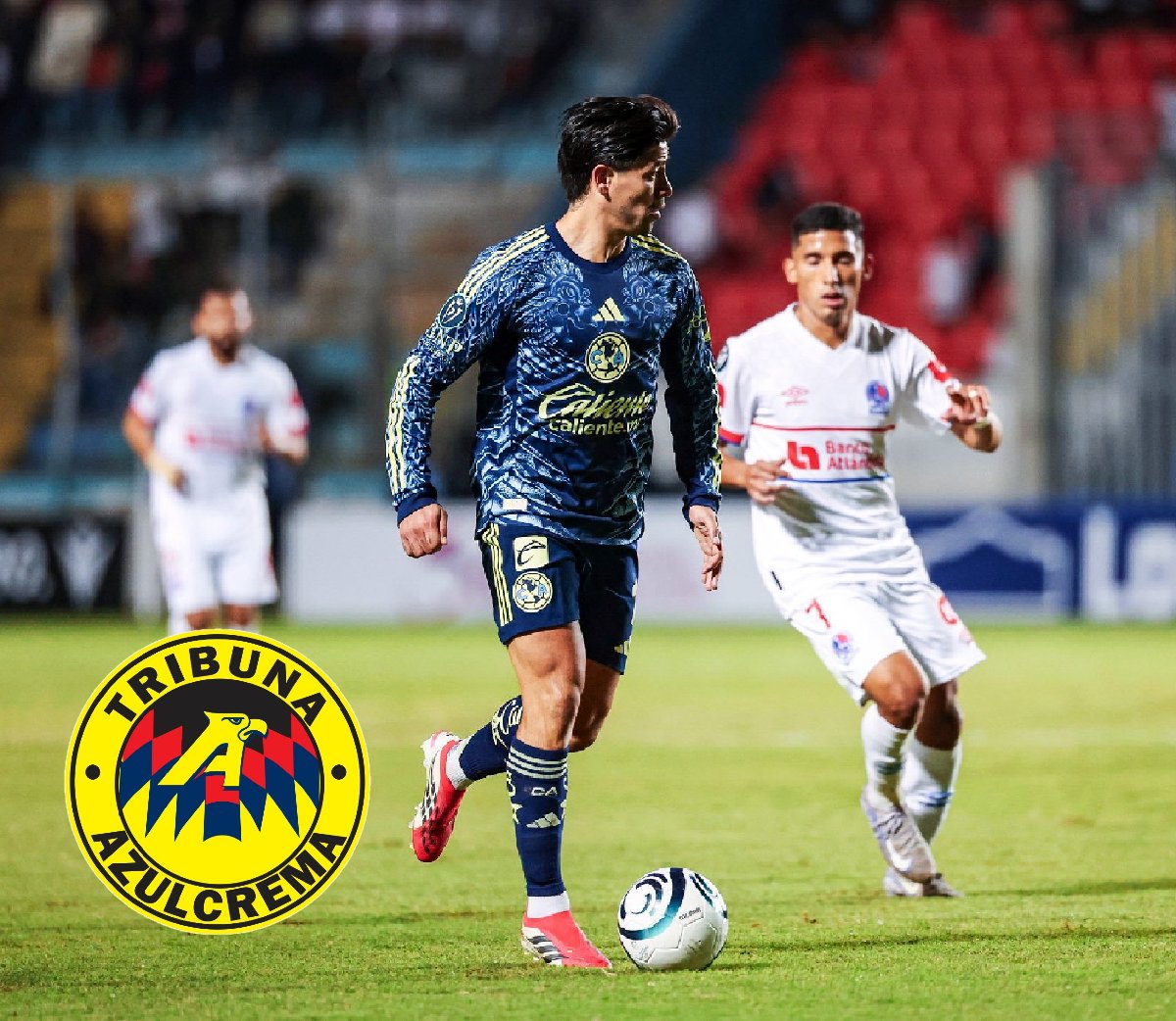 Primera victoria azulcrema en su visita a Honduras ante el Olimpia. Víctor Dávila y Ramón Juárez marcaron los goles para el triunfo de 1 a 2 contra los locales en el torneo de la CONCACHAMPIONS 🏆
🦅🇺🇦🏟️
#SiempreÁguilas
#SomosAmérica
#GrandesDeCorazon
#ConcaChampions
#Concacaf