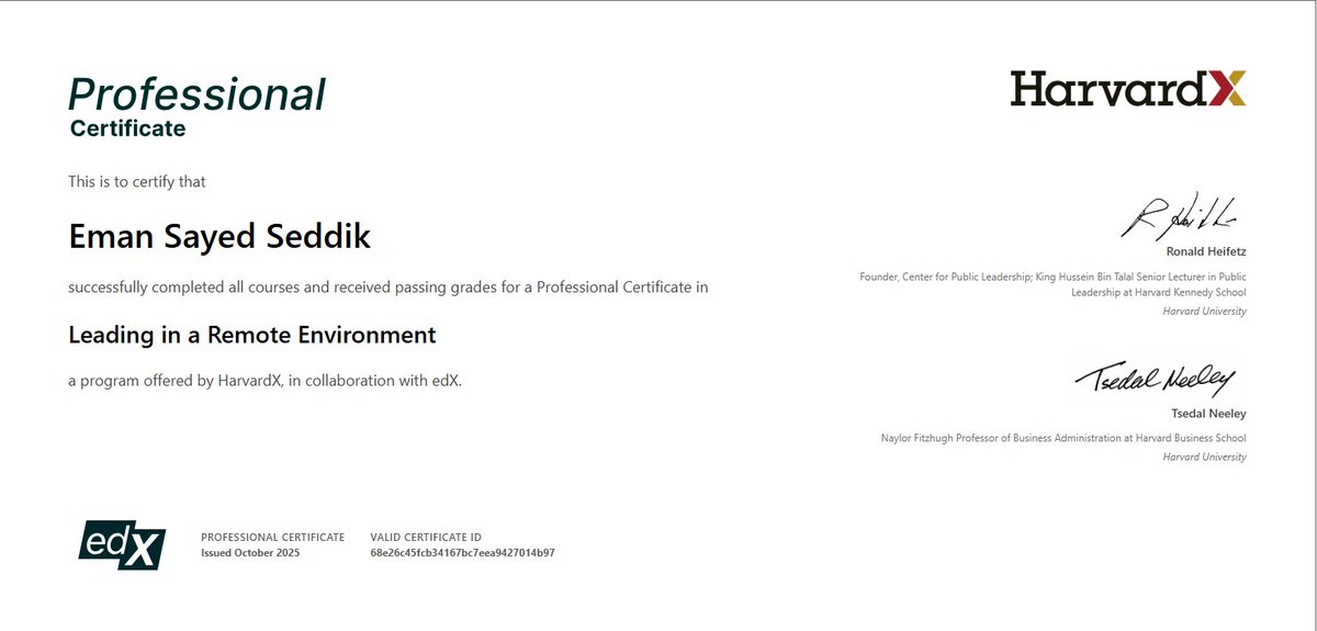 Eman Sayed Seddik tweet media