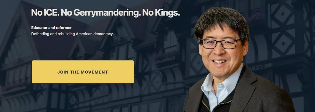 Sam Wang is at samwang.bsky.social tweet media