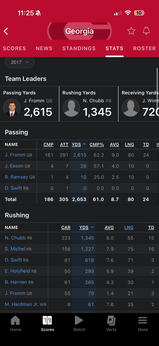 Caleb Dowden tweet media