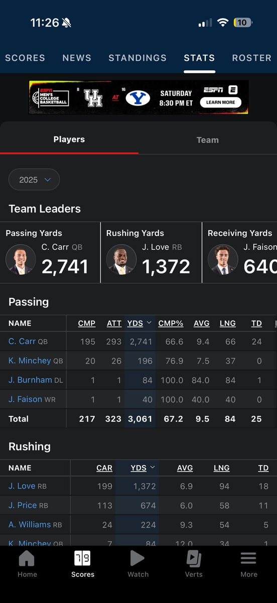 Caleb Dowden tweet media