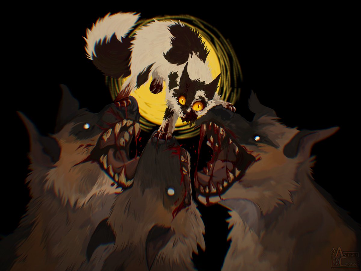 ashryncrowe's tweet image. what a bloody waste of army dreamers

#warriorcats #swiftpaw