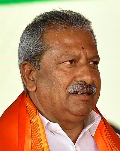 H M Ramesh Gowda tweet media