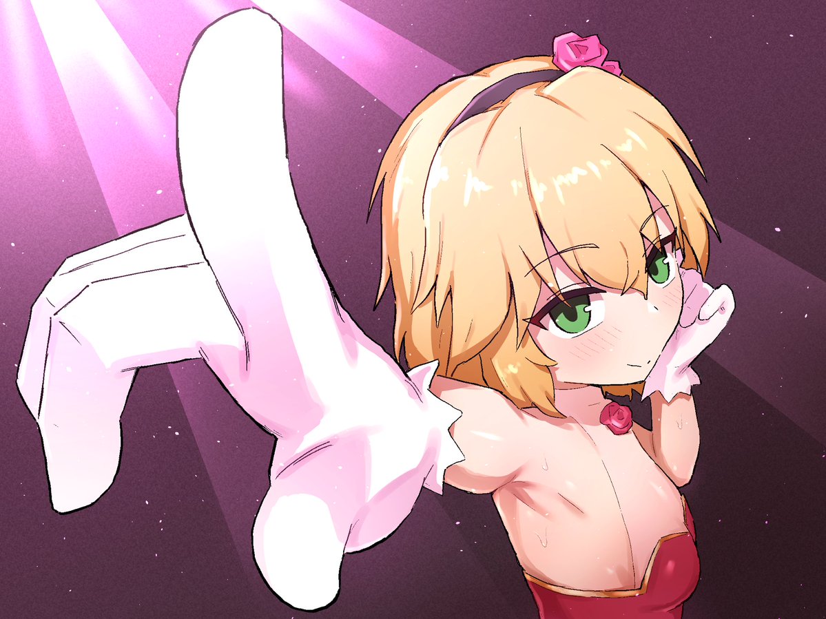 「アイドルマスター」シリーズの櫻井桃華
skebありがとうございました🙇 