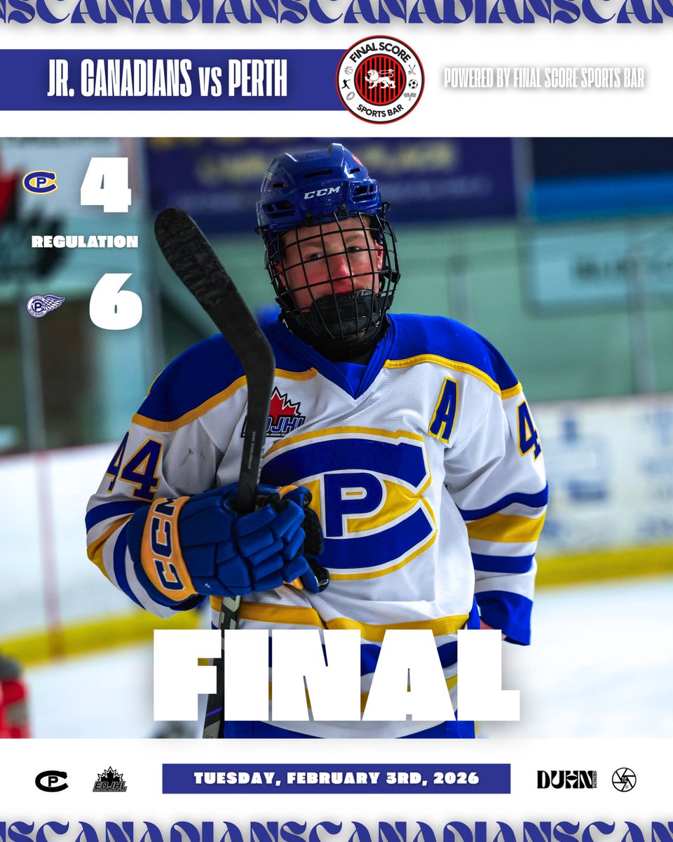 Carleton Place Canadians JR B tweet media