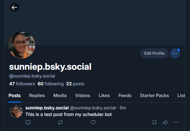 ✨ SunnieP | Sage Siren tweet media