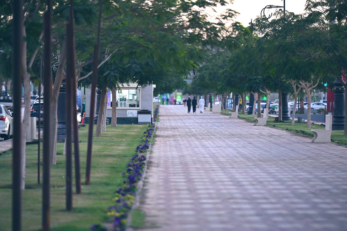 امشِ لصحتك🚶

#بهجة
#أمانة_منطقة_نجران