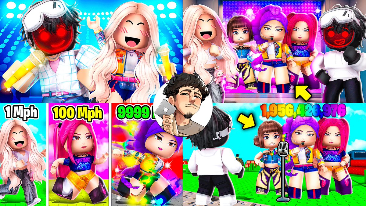 Recent Roblox thumbnails  

Rt+Fav=?! ❤️ 

Commissions are OPEN! DM to work together📷 
#ROBLOX #thumbnail