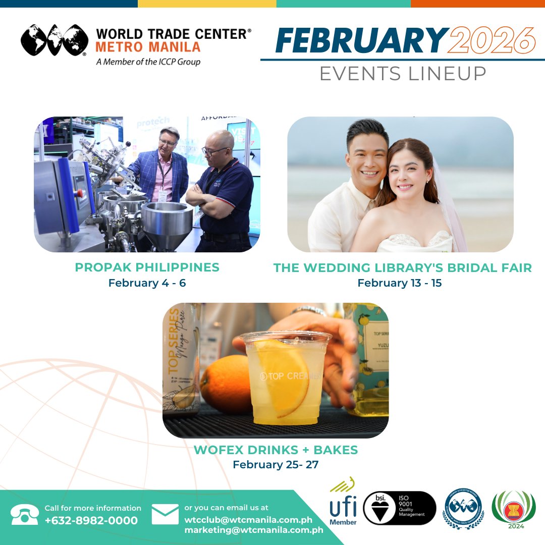 World Trade Center Metro Manila tweet media