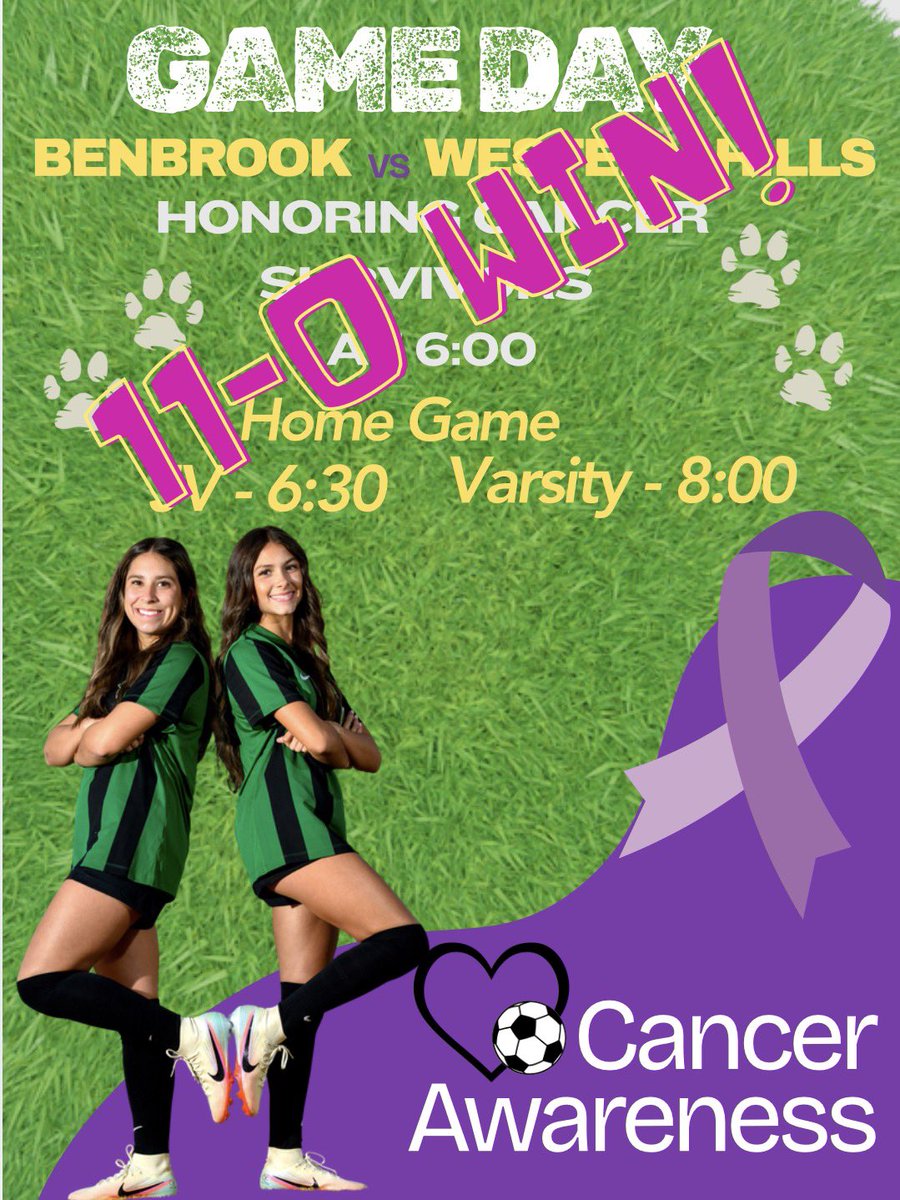 Benbrook Ladycat Soccer tweet media