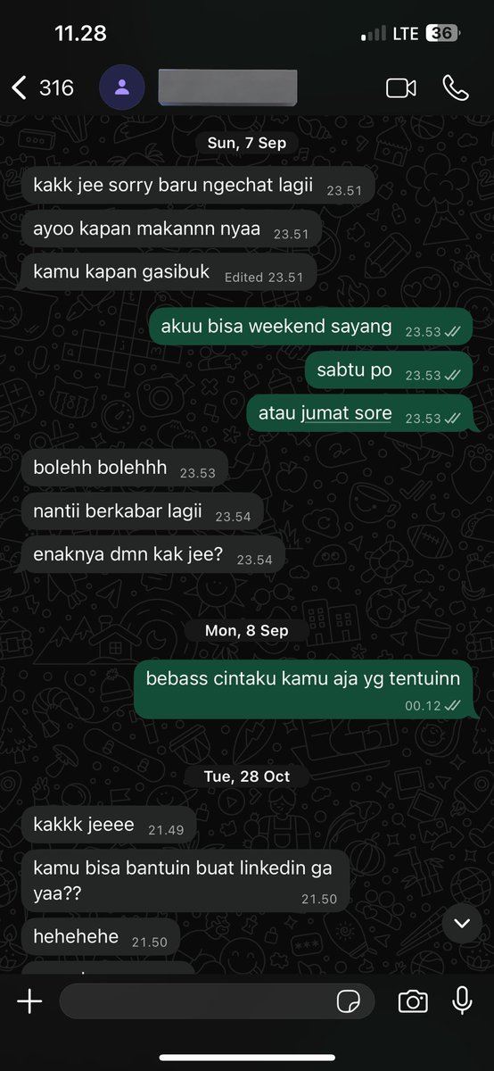 Joki Skripsi, Masuk kampus PTN tweet media