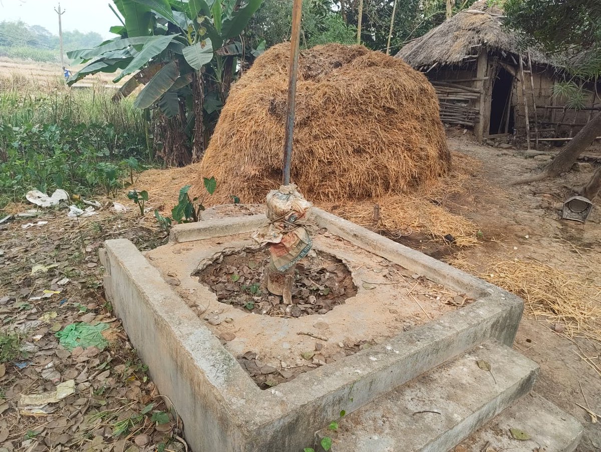 Dukhabandhu Biswal tweet media