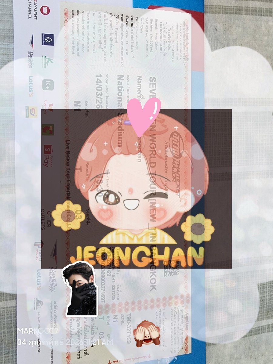 ผ่อนบัตรคอนกับร้านนี้ประทับใจสุดๆร้าดูแลดีมาก ๆราคาน่ารักด้วยคะ🙏🏻🫶🏻 
#รีวิวผ่อนกับRichshop #รีวิวผ่อนกับRichshop