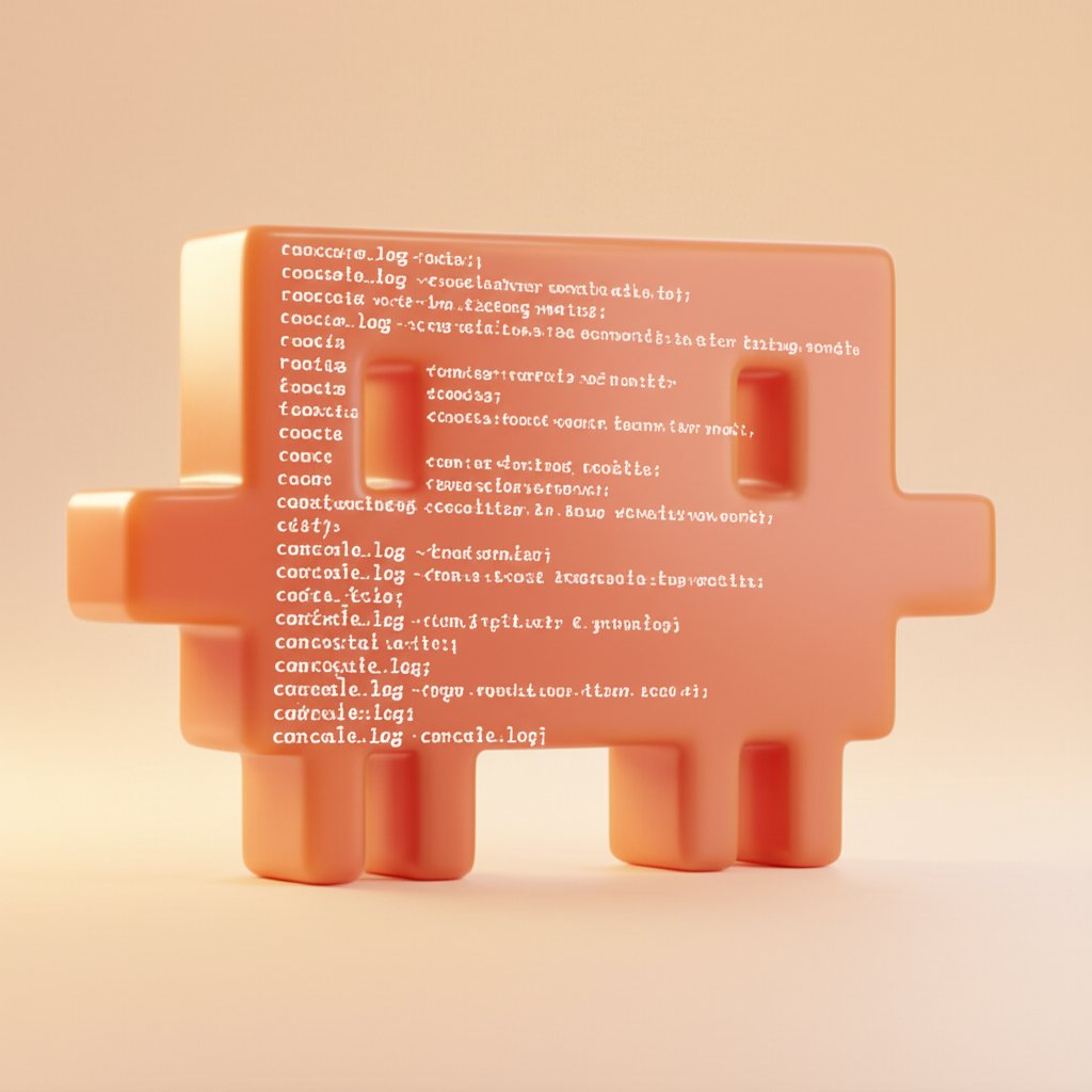 ClaudeCodeWTF's tweet image. debugging strategy: console.log until the bug confesses $cc