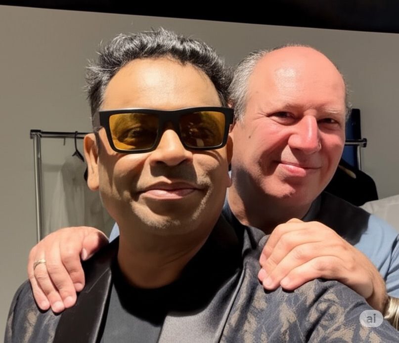 A.R.Rahman News tweet media