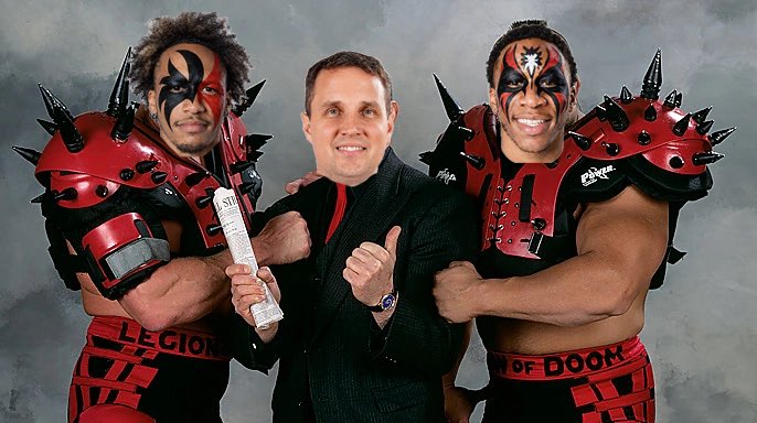 _Ryne's tweet image. THE ROAD WARRIORS!!! 🐺🩸