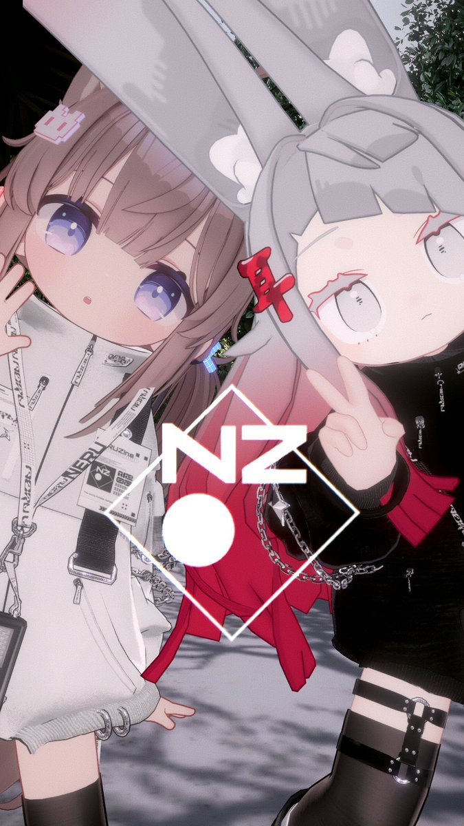 neruzine's tweet image. #NERUZine 
新対応衣装リリース記念RPキャンペーン💤

✨販売開始：2/6(金) 18:00✨
衣装『ニャンテックコア フルパック』を
抽選で3名様にプレゼントします！🎁

✨応募方法：この投稿をRP＆ 
@neruzine

をフォロー
🌟締切：2/6 17:00
Boothページリンクはリプ欄👇