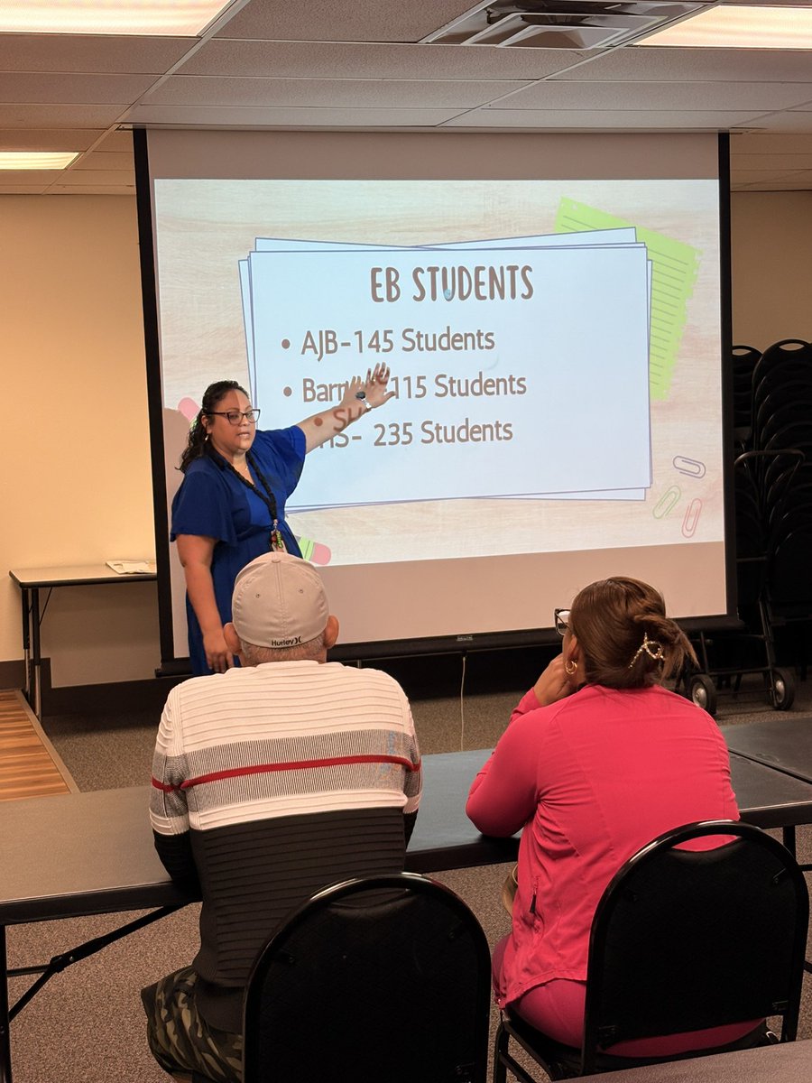 Seguin ISD Multilingual tweet media