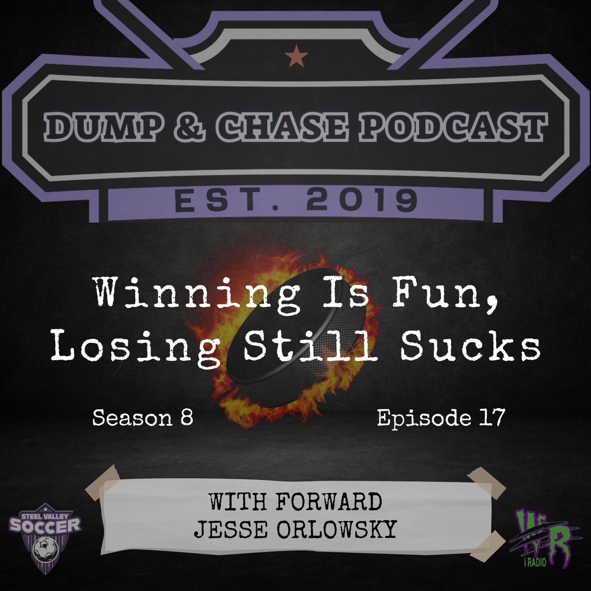 Dump_ChasePod's tweet photo. The Phantoms split the weekend—one up, one down—and we break it all down with plenty of opinions that probably shouldn’t be trusted. Plus, special guest Jesse Orlowsky jumps on to talk hockey, life, and whatever else gets accidentally brought up.

https://t.co/XnuwyRiv26 https://t.co/1ofYZj8A5c