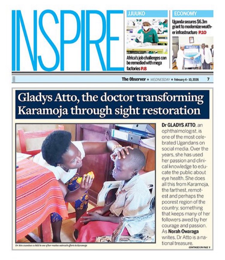 I guess I should go and purchase ‘The observer’ today😍😍.  Inspired to do more. <a href="/nowaraga/">Norah Owaraga</a> when did you say this? Thank you🫂