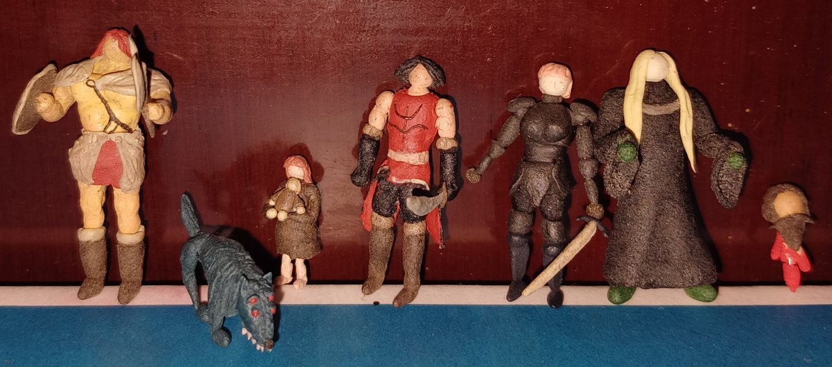 Should i do the funger guys again?