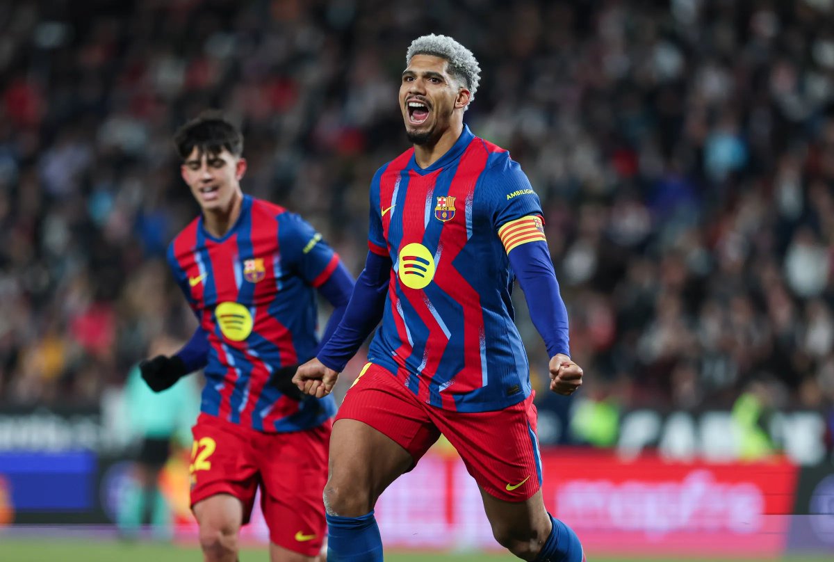 Barça Universal tweet media