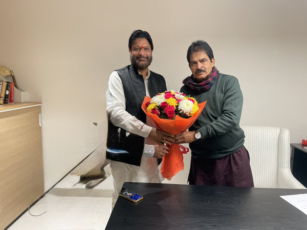 Pradeep Jain Aditya tweet media