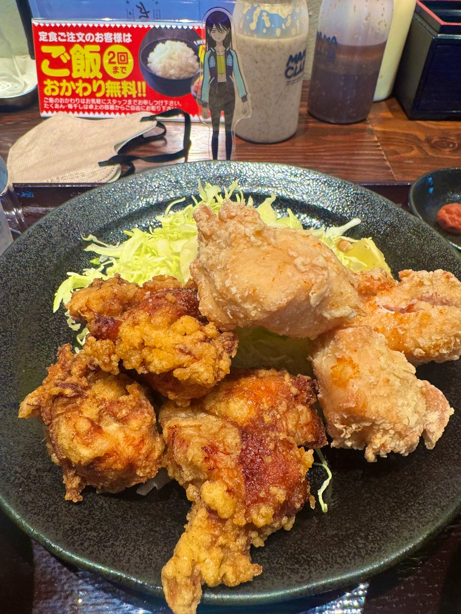 きしから 神戸を中心に展開している唐揚げに特化したチェーン店。この