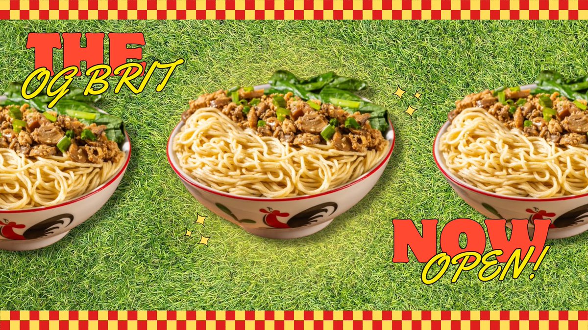 The wait is over! After decades of silence, the steam is finally rising. 𝗪𝗲 𝗮𝗿𝗲 𝗼𝗽𝗲𝗻𝗶𝗻𝗴 our doors to those who seek more than just a meal. This is a journey from the archives of London to the hidden corners of Glodok. 🍜