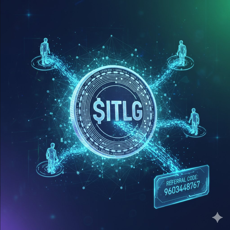 GPTTK_Token's tweet photo. InterLink uses a native token (often shown as $ITLG or similar) distributed mainly to human participants and for ecosystem growth. referral code : 9603448767 #Interlink #ITLG #ITLX #ITL #InterLinkAmbassador https://t.co/V6TijrASLJ