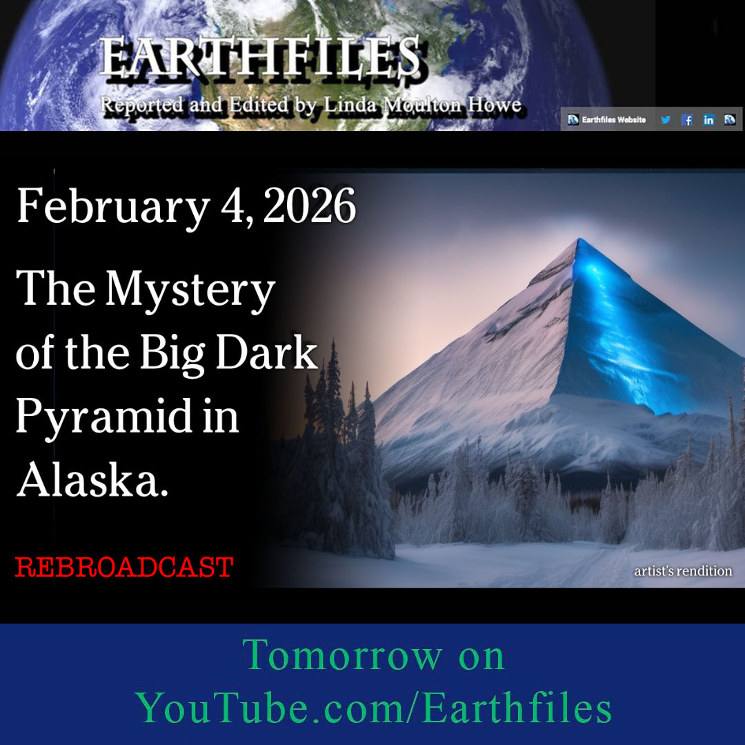 Earthfiles tweet media