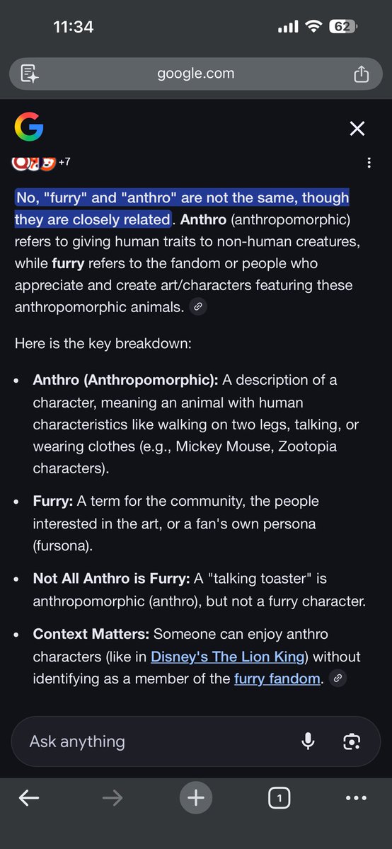 DuckBoy_19's tweet photo. @Awk20000 One Google search would delete half these comments.. they are not the same thing.. one just enjoys the art style.. the other wants to be fuck them. https://t.co/LbuTrrvFak