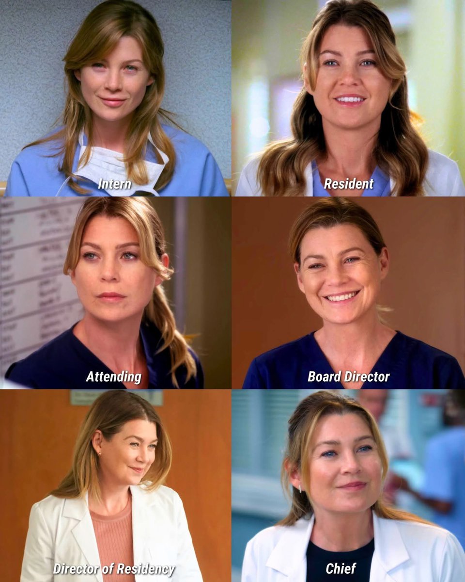 The_GreyMethod's tweet image. We really grew up with Meredith Grey🥹❤️