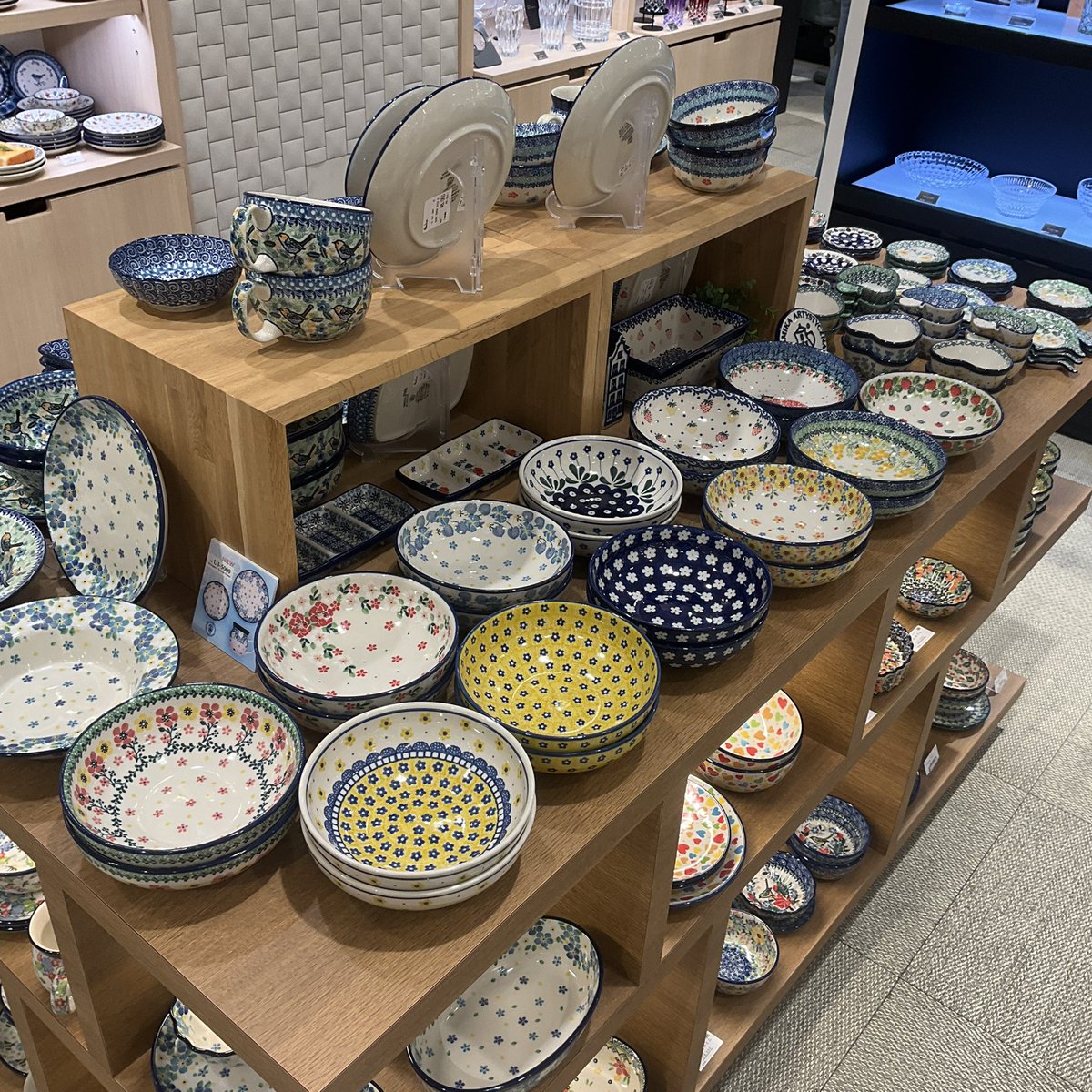 春の新柄販売開始@阪急うめだ7階】 本日2月4日より春の新柄の販売が