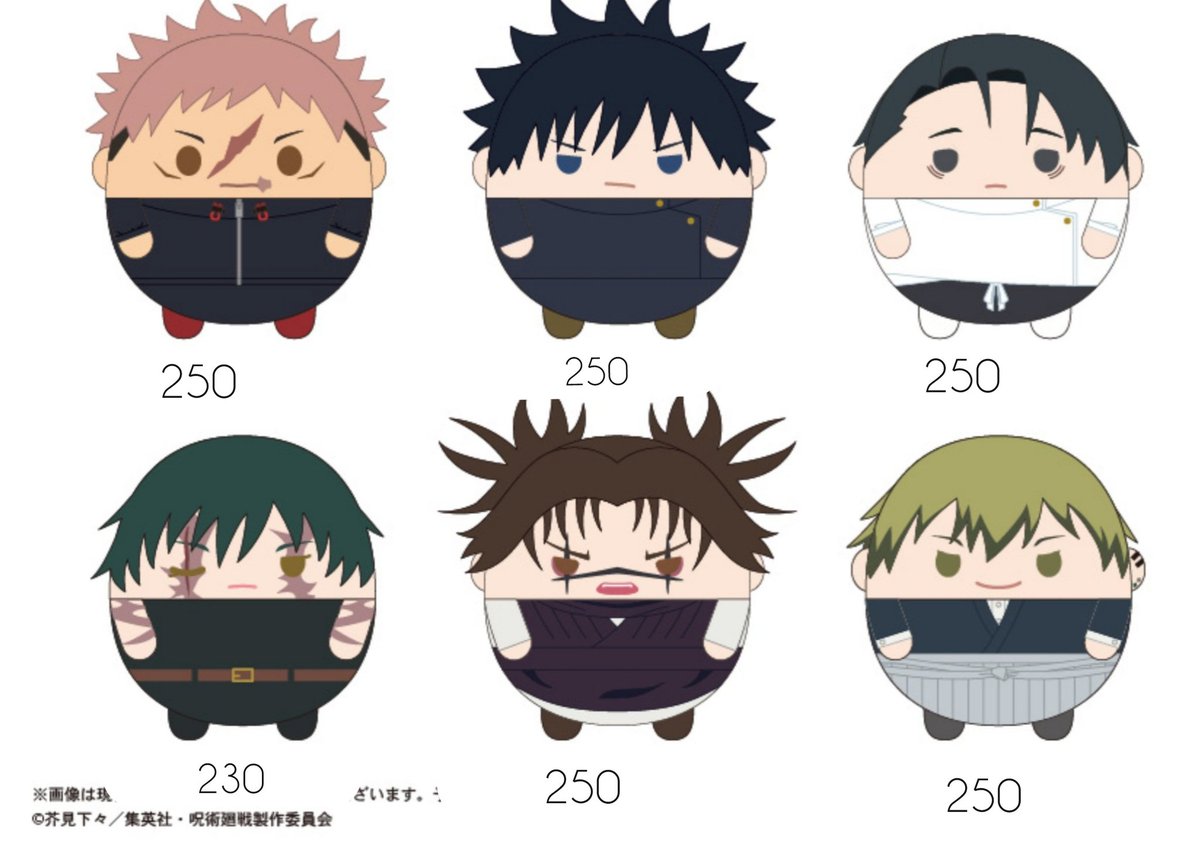 🌸เปิดหาร🌸4 box
JJK Fuwakororin 7 

ราคาตามภาพ มัดจำ 50%
‼️สุ่มอมตามลำดับ‼️
โจโซ>ยูตะ>นาโอยะ

🗓️ส่วนที่เหลือ 30/4/2026
🗓️เว็บส่ง 5/26 | ถึงไทย 6-7/2026

⛔ปิดตี้ 14/02

สนใจเม้นจองได้เลย
#ตลาดนัดจจส #ตลาดนัดjjk #ตลาดนัดjujutsukaisen #ตลาดนัดjujutsu  
#เปิดหารalphashop