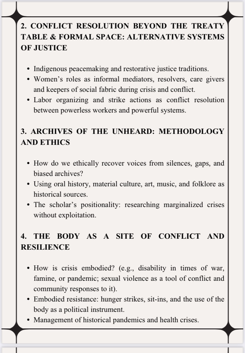 History_JDMC's tweet photo. The Dept of History, JDMC is hosting a Young Scholars Conference!

Calling all Undergraduate &amp; Postgraduate students to submit  abstracts. 

@collegejanki @univofdelhi #YoungScholarsConference #History #StudentResearch #DelhiUniversity https://t.co/LVjRxYI8Yu