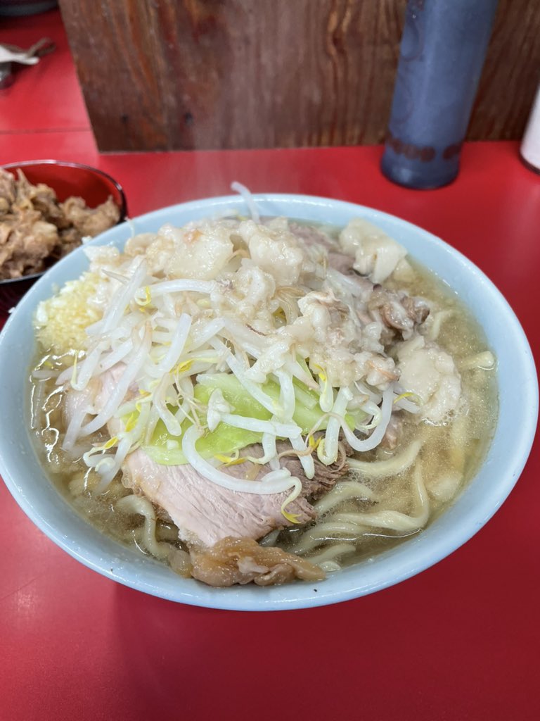 Chlor0007's tweet photo. 新潟。
あぶら辛くてこれ https://t.co/JqWvZp3X4i