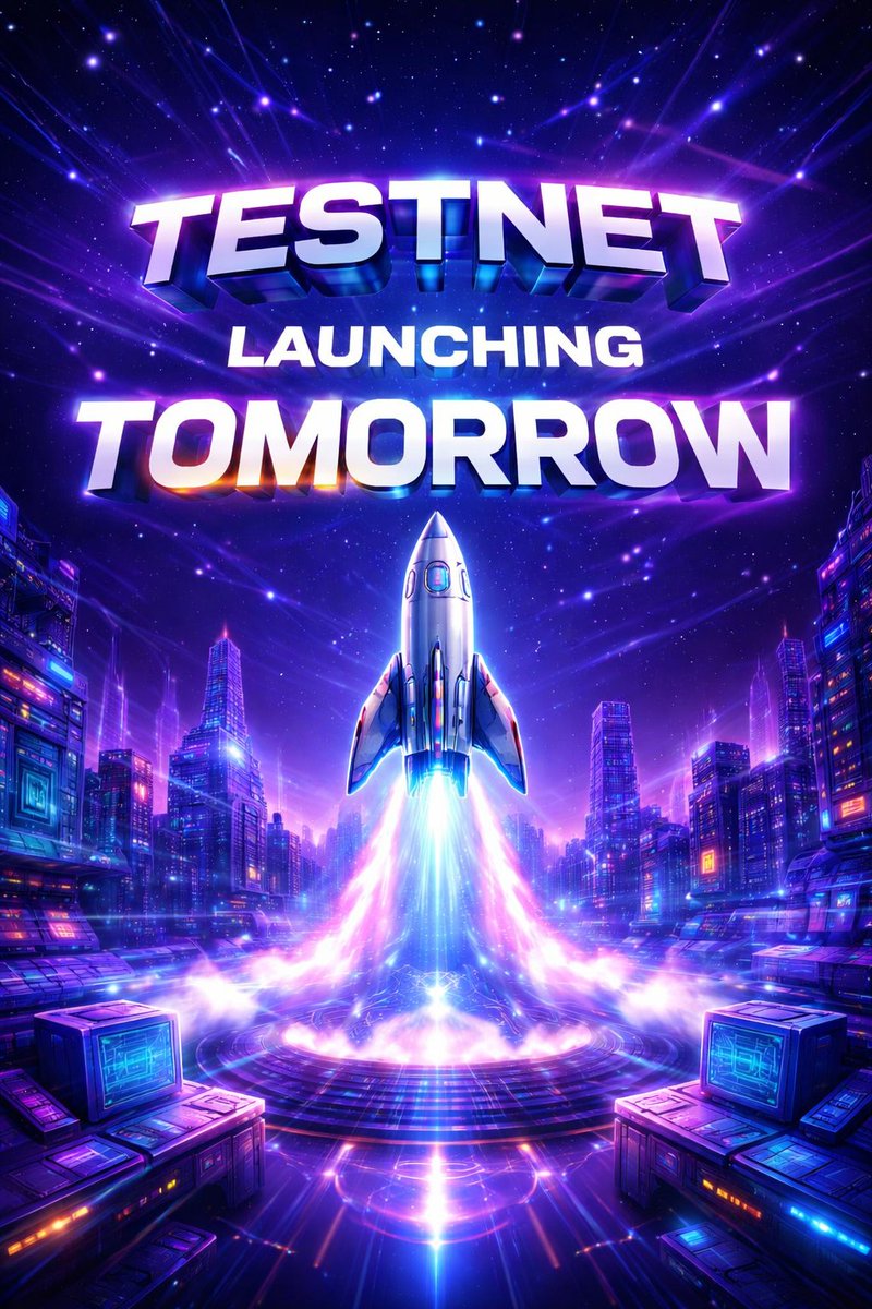 Mytier_india's tweet image. ✨ Mytier Universe PQC Testnet – Almost Live!
A new chapter starts in tomorrow 🚀
Open Testnet • Web &amp;amp; Windows access • PQC-powered security
Be an early tester. Be part of the foundation.
Mytier Universe — the future is loading. 🌍🔥
#Mytier #MT #MTCoin #PQC #PQCtesnet