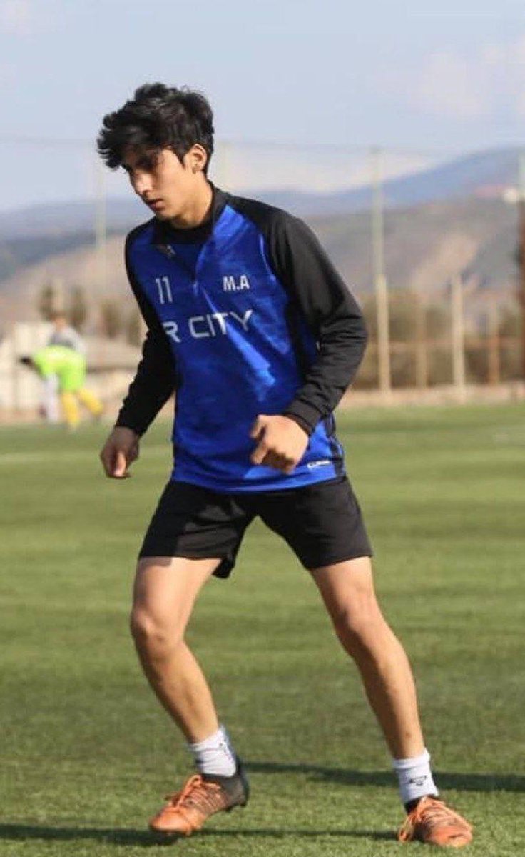 outofken's tweet photo. Mohammad Afchangi, 18 year old, was arrested by the Islamic regime of Iran in Rasht and has received a death sentence for protest videos found on his phone. He is now awaiting execution.

Be his voice.

#IranMassacre #IranRevolution2026

 #محمد_افچنگی https://t.co/ivKyVHN9mS