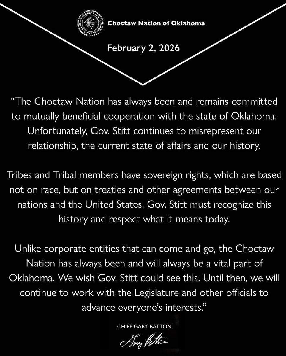 LANDBACK tweet media