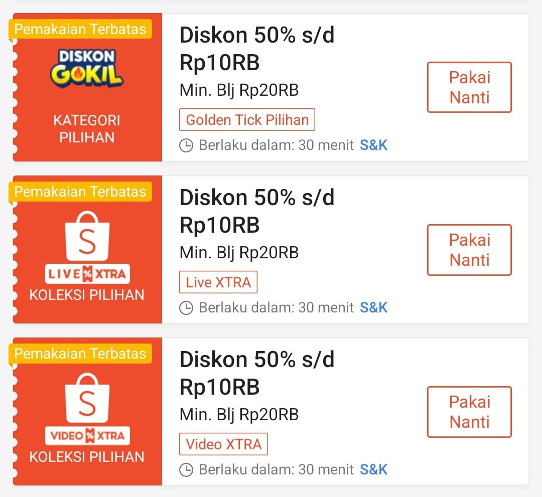 Pejuang Promo 🦸♂️ tweet media