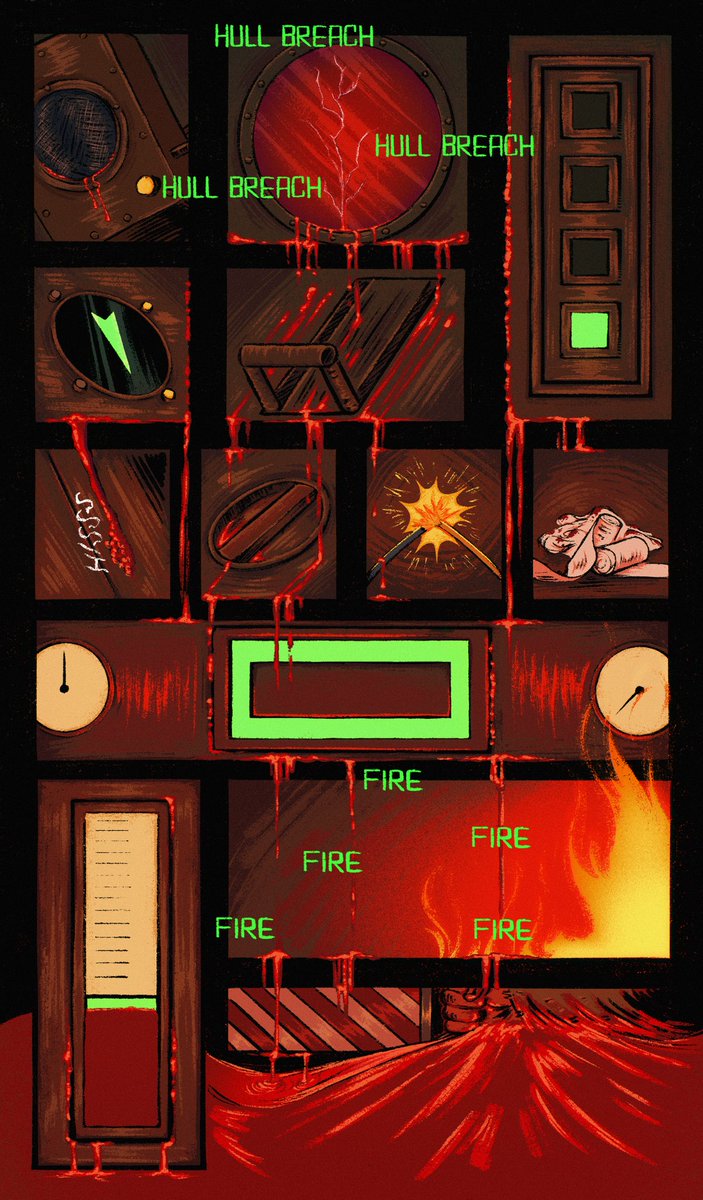 Iron Lung (mild spoilers!)
-
-
-
-
- #ironlung #ironlungfanart