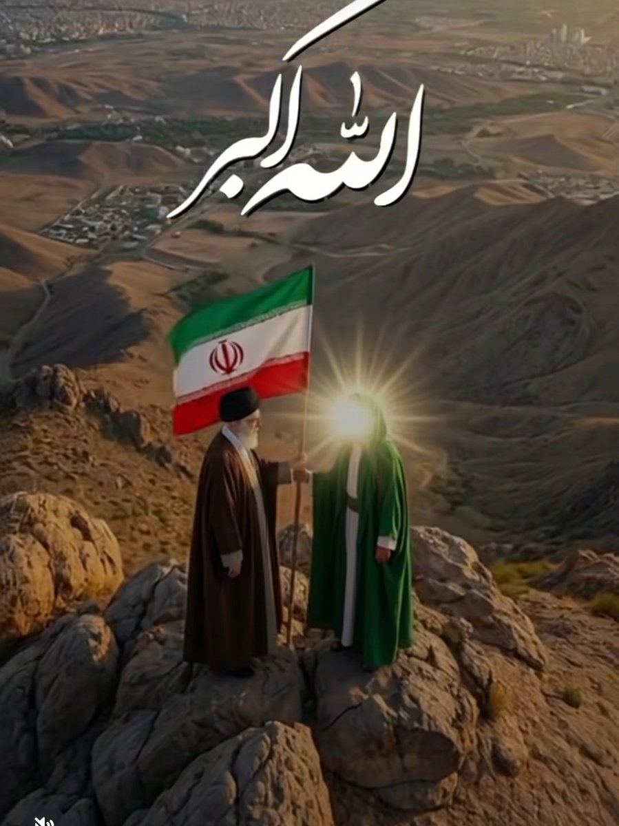 اندوهِ‌ ناتمام زمان را،تمام کن...
ظلم از سر زمانه گذشته، قیام کن

#ThePromisedSaviour