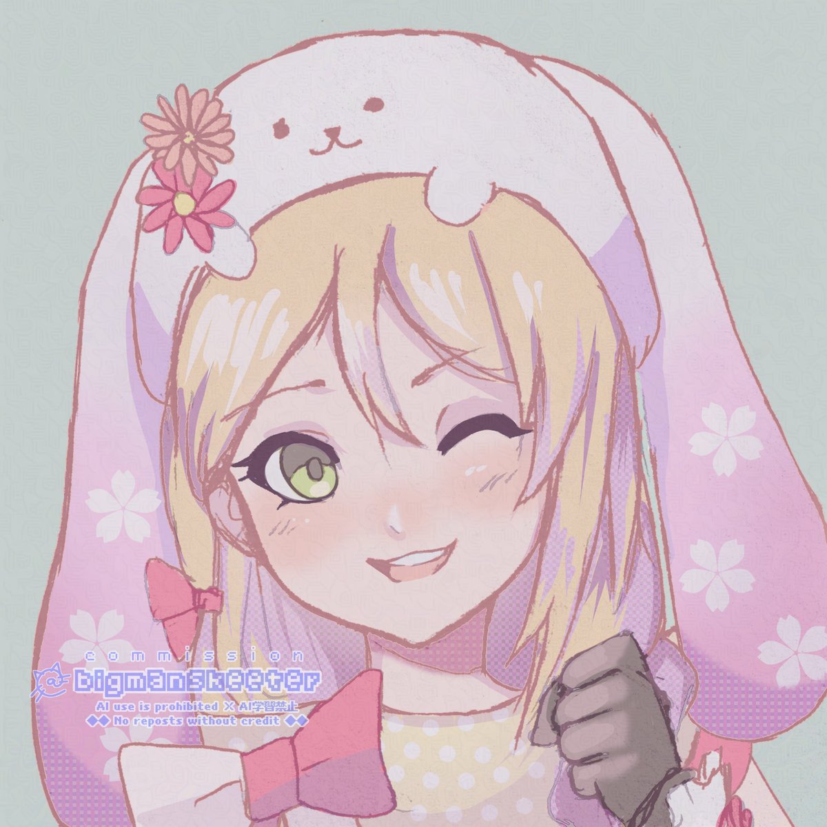 Framme Spring Fangirl #fireemblem