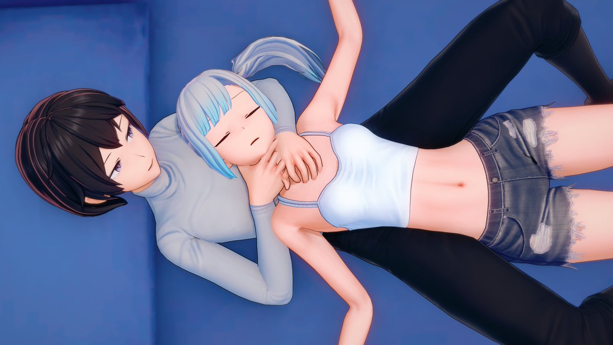 BeautyInUnion's tweet photo. What a great cuddle buddy!

#ryona #リョナ https://t.co/wqp7zYhMUY