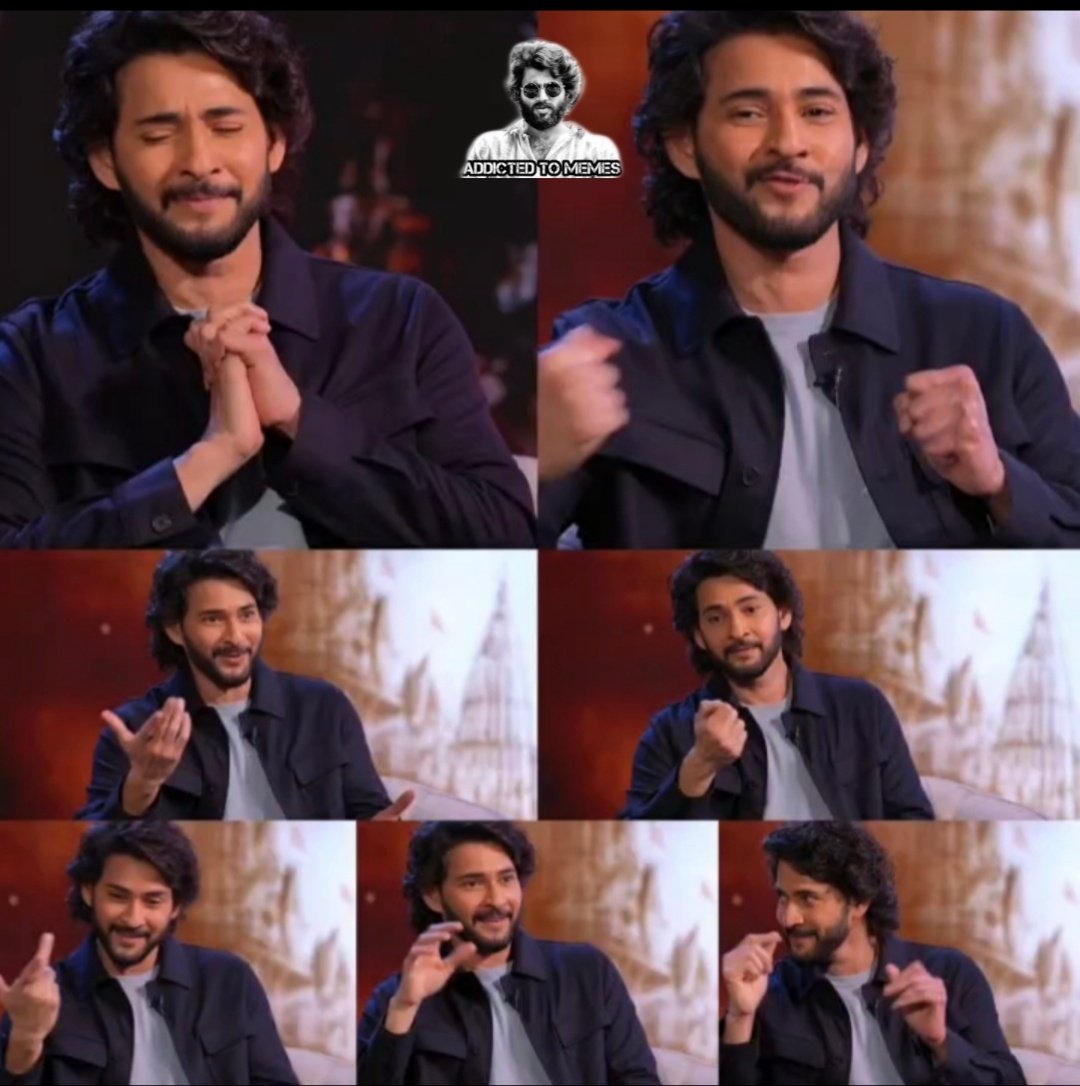 Ahh Smile ahh Charm
babu ni ala chusthu Undipovachu
#MaheshBabu𓃵